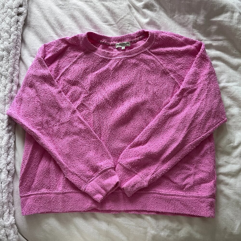 NWOT Women's The Lady & The Sailor Brentwood Sweatshirt - Picture 1 of 7